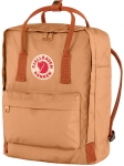 Kanken, kolor: 241-243 - Peach Sand-Terracotta Brown