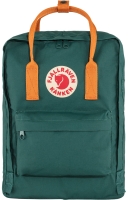 Kanken, kolor: 667-206 - Arctic Green - Spicy Orange