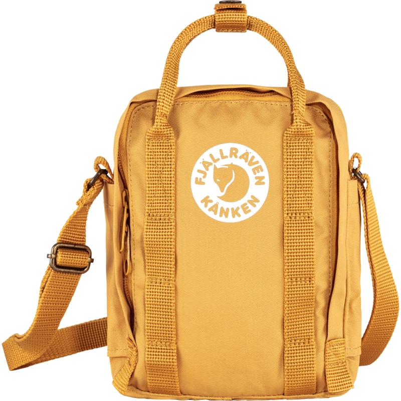 Fjallraven Tree-Kanken Sling, kolor: 172 - Maple Yellow