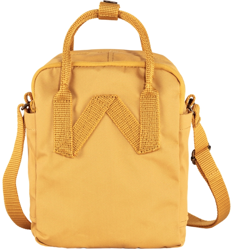 Fjallraven Tree-Kanken Sling, kolor: 172 - Maple Yellow