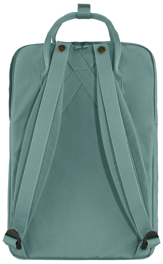 Kanken Laptop 15", kolor: 664 - Frost Green