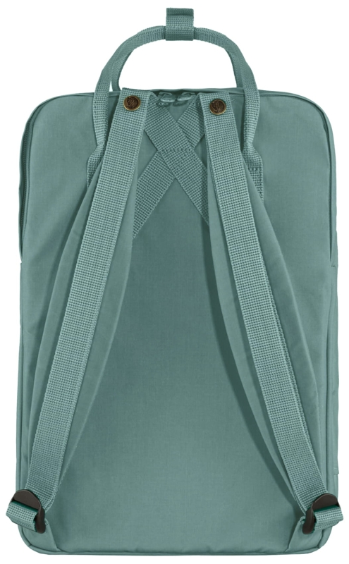 Kanken Laptop 15", kolor: 664 - Frost Green