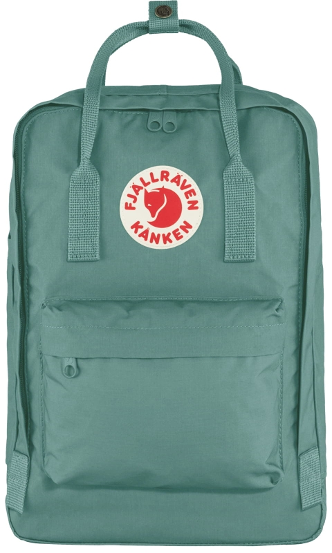Kanken Laptop 15", kolor: 664 - Frost Green