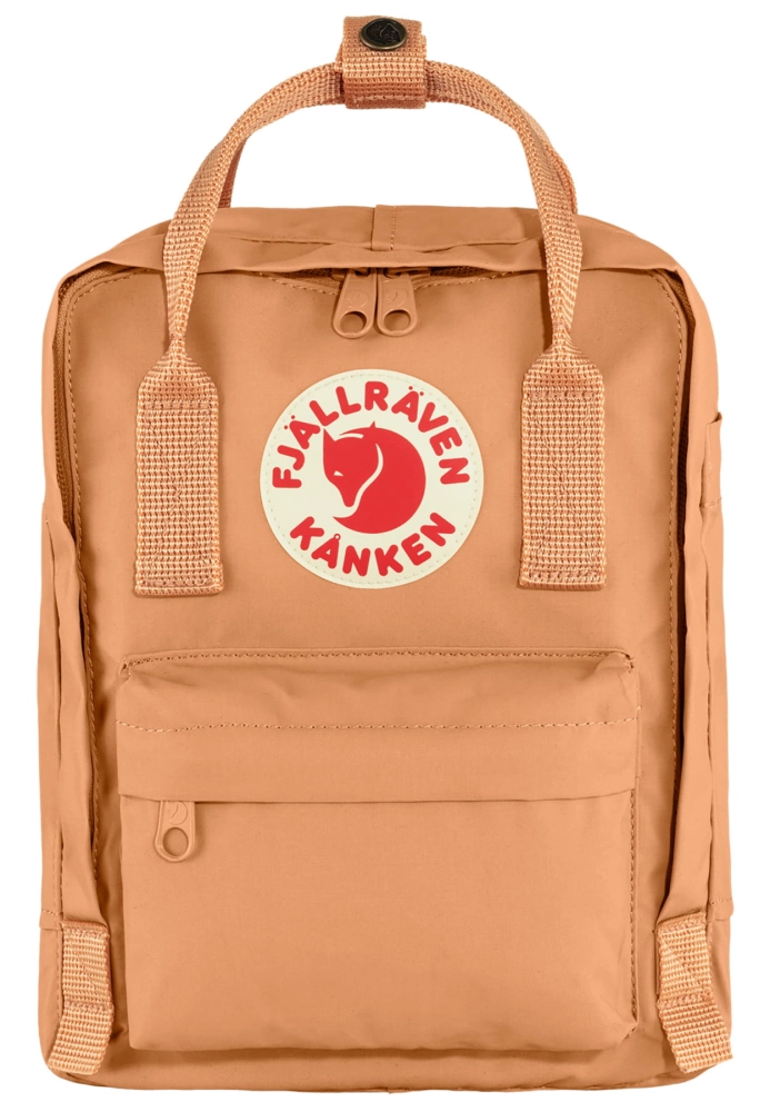 Kanken Mini, kolor: 241 - Peach Sand