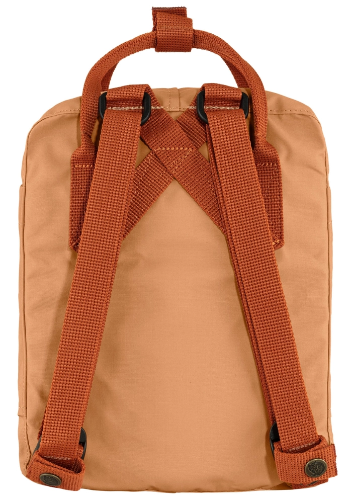 Kanken Mini, kolor: 241-243 - Peach Sand-Terracotta Brown