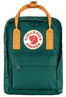 Kanken Mini, kolor: 667-206 - Arctic Green / Spicy Orange
