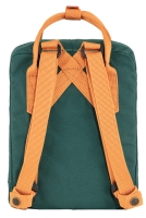Kanken Mini, kolor: 667-206 - Arctic Green / Spicy Orange