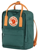 Kanken Mini, kolor: 667-206 - Arctic Green / Spicy Orange