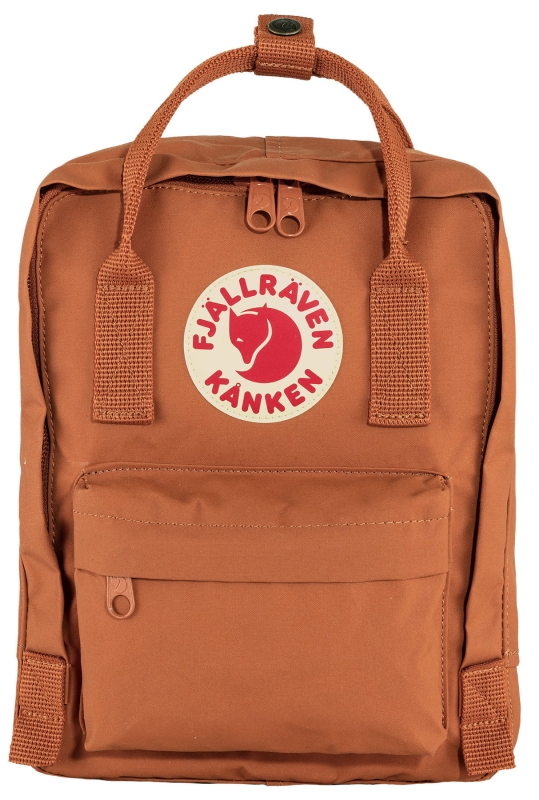 Kanken Mini, kolor: 243 - Terracotta Brown