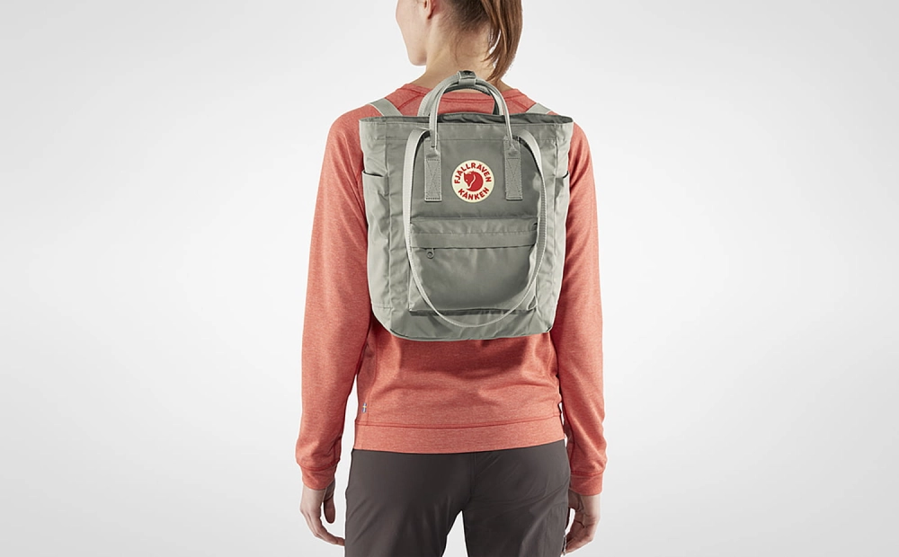 Kanken Totepack, kolor: 021 - Fog
