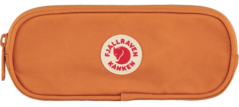Kanken Pen Case, kolor: 206 - Spicy Orange