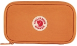 Kanken Travel Wallet, kolor: 206 - Spicy Orange