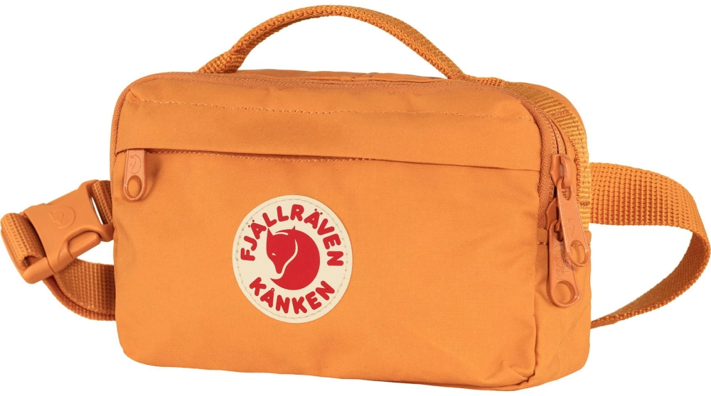 Kanken Hip Pack, kolor: 206 - Spicy Orange