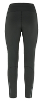 Abisko Warm Trekking Tights W, kolor: 550-048 - Black-Iron Grey