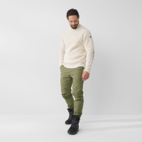 Ovik Roller Neck Sweater, kolor: 113 - Chalk White