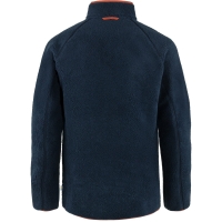 Vardag Pile Fleece,  kolor: kolor: 560-215 Navy-Autumn Leaf