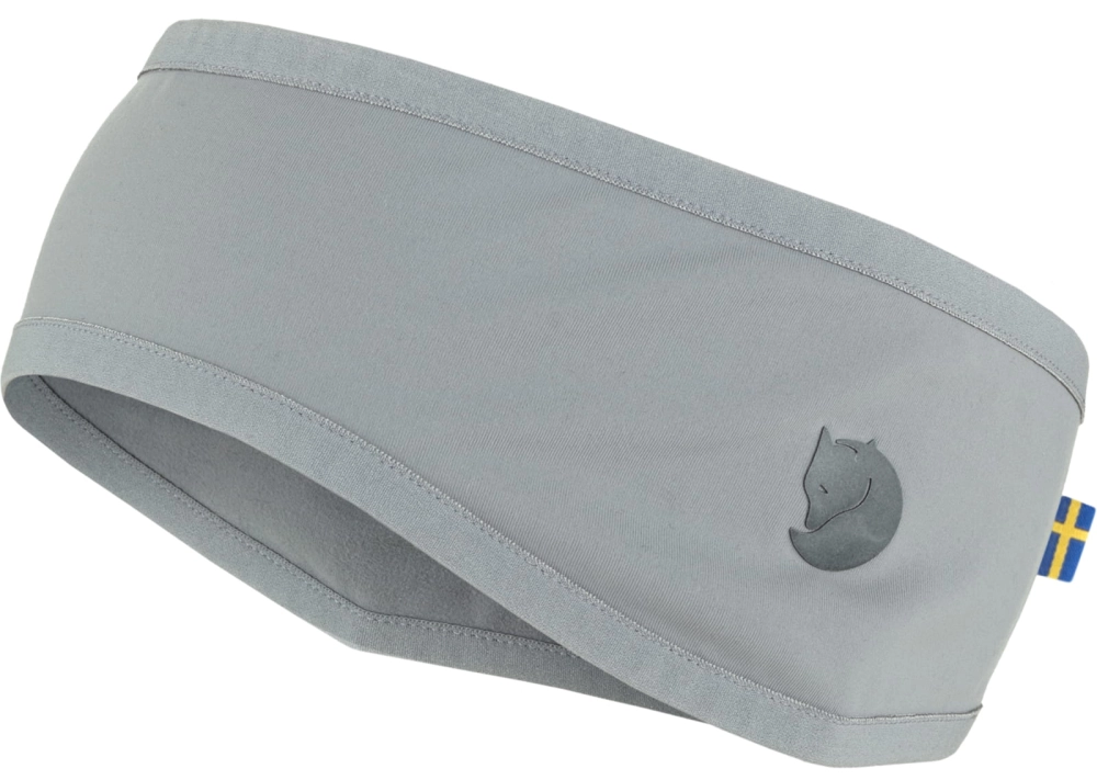 Abisko Varm Headband, kolor: 055 - Flint Grey