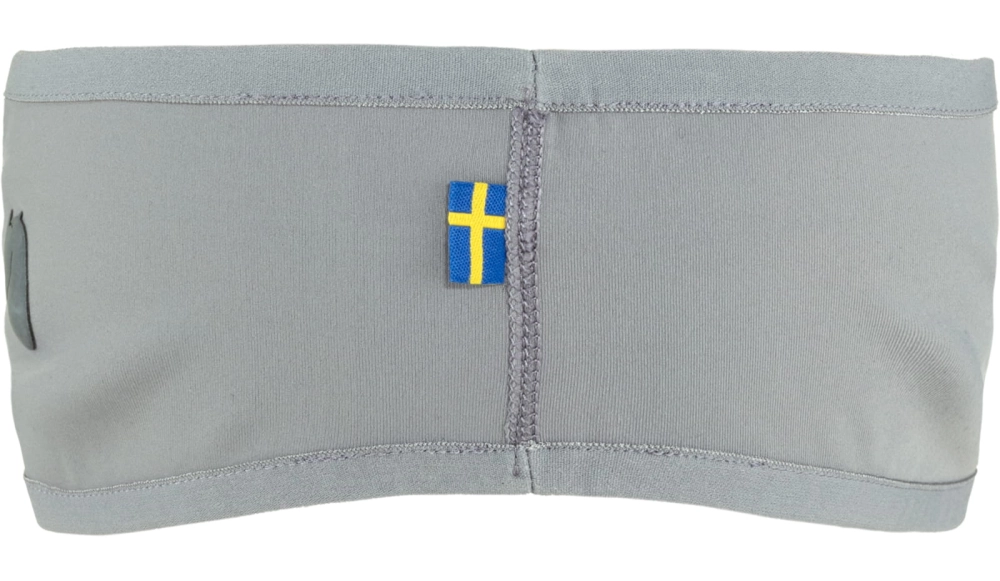 Abisko Varm Headband, kolor: 055 - Flint Grey