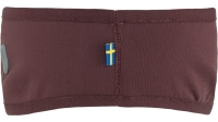 Abisko Varm Headband, kolor: 357 - Port