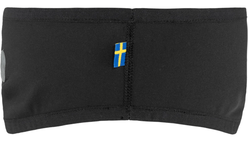 Abisko Varm Headband, kolor: 055 - Flint Grey