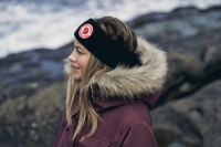 1960 Logo Headband, kolor: 550 - Black