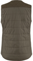 Fjallraven Forest Wool Padded Vest W, kolor: 633 - Dark Olive