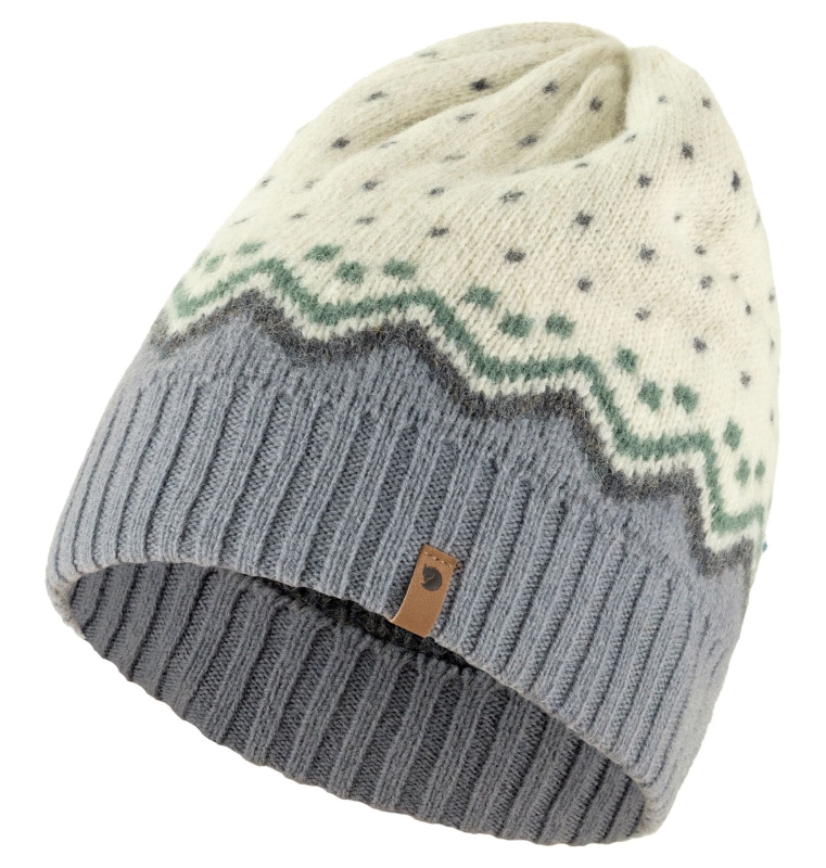 Ovik Knit Hat, kolor: 113 - Chalk White