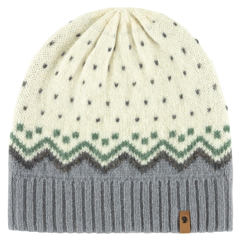 Ovik Knit Hat, kolor: 113 - Chalk White