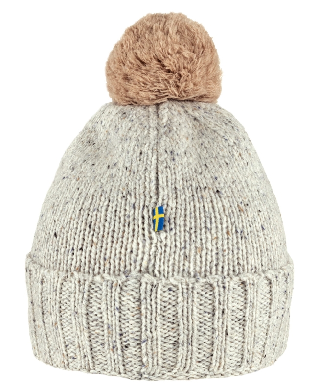 Ovik Pom Hat, kolor: 113 - Chalk White