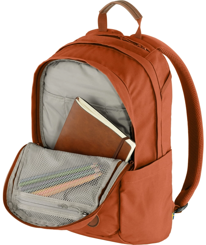 Raven 20, kolor: 243 - Terracotta Brown