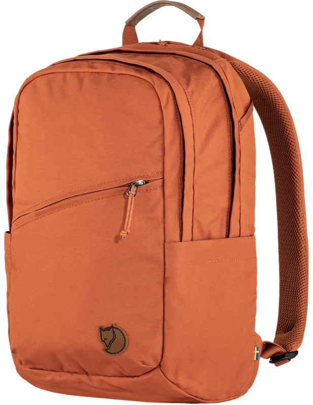 Raven 20, kolor: 243 - Terracotta Brown