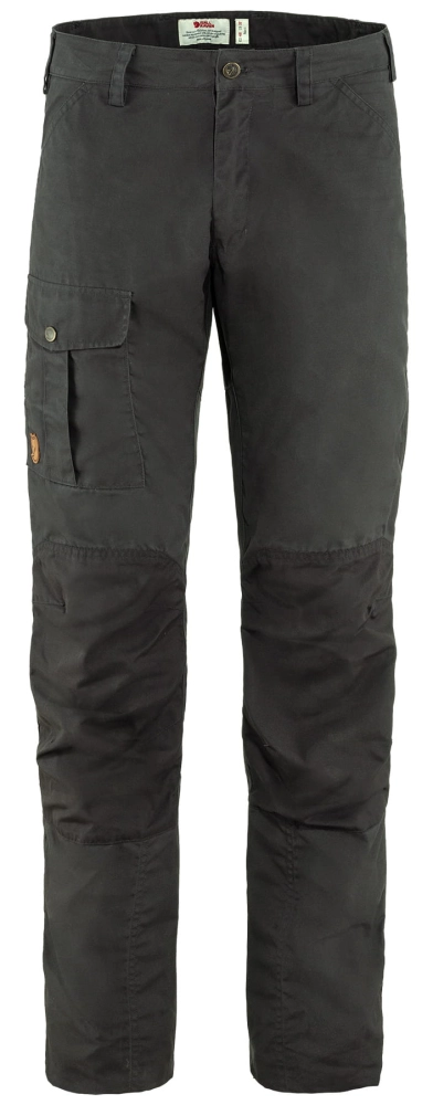 Nils Trousers, kolor: 030 - Dark Grey