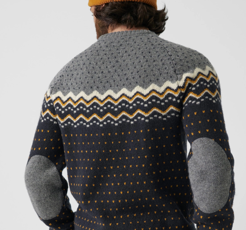 Ovik Knit Sweater