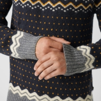 Ovik Knit Sweater, kolor: 555 - Dark Navy