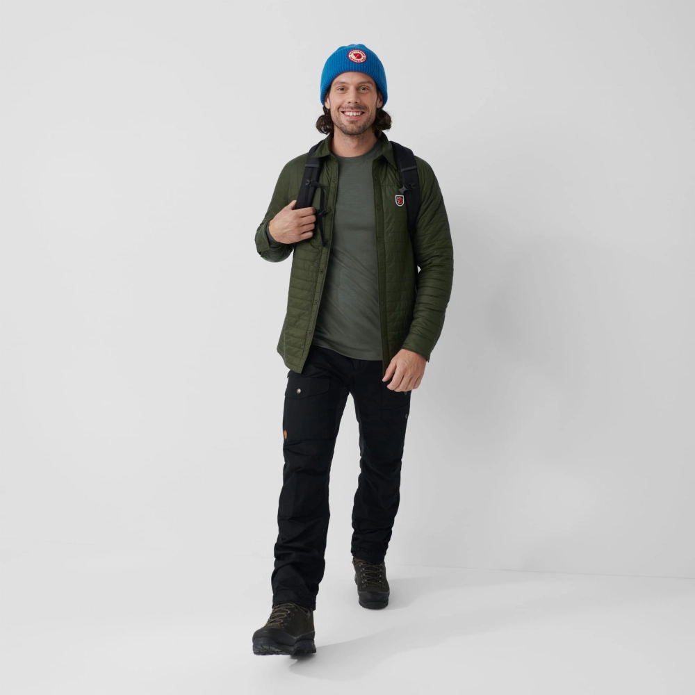 Expedition X-Latt Shirt, kolor:  662 - Deep Forest