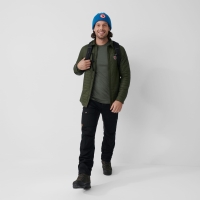 Expedition X-Latt Shirt, kolor:  662 - Deep Forest