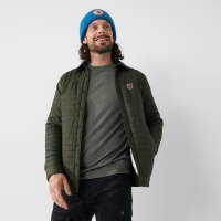 Expedition X-Latt Shirt, kolor:  662 - Deep Forest
