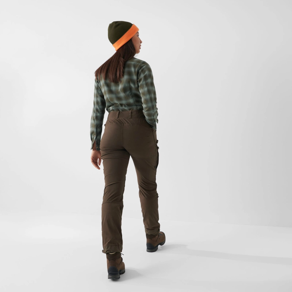 Forest Hybrid Trousers W Short