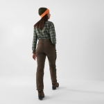 Forest Hybrid Trousers W Short