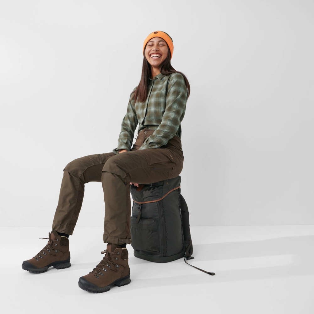 Forest Hybrid Trousers W Short