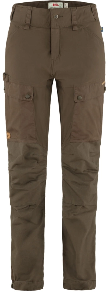 Forest Hybrid Trousers W Short, kolor: 633 - Dark Olive