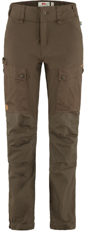 Forest Hybrid Trousers W Short, kolor: 633 - Dark Olive