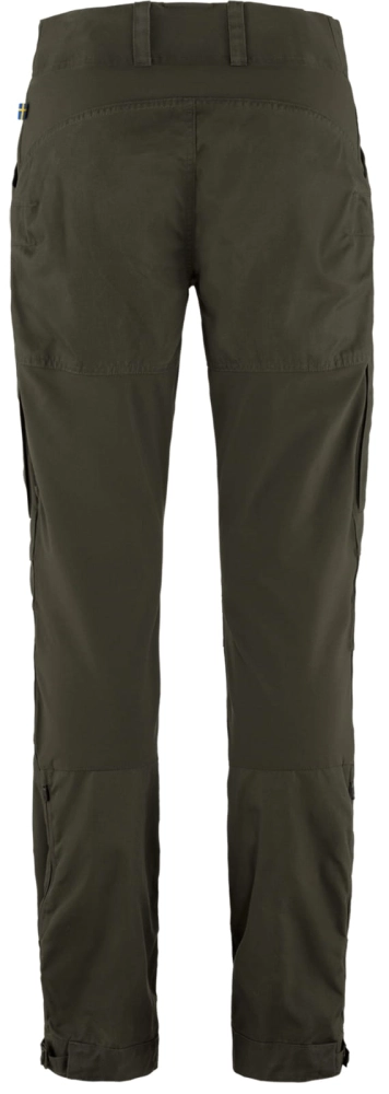 Forest Hybrid Trousers W Short, kolor: 662 - Deep Forest
