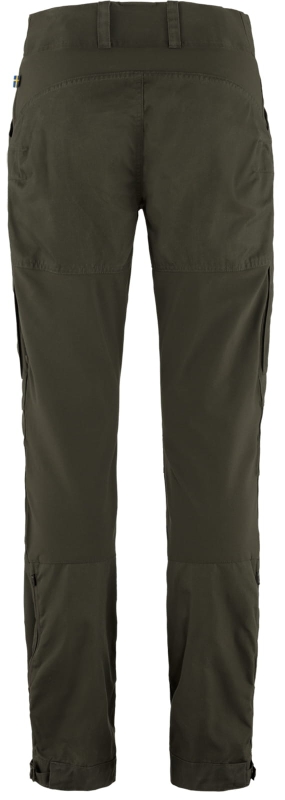 Forest Hybrid Trousers W Short, kolor: 662 - Deep Forest