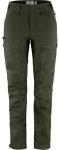 Forest Hybrid Trousers W Short, kolor: 662 - Deep Forest
