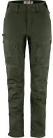 Forest Hybrid Trousers W Short, kolor: 662 - Deep Forest