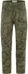 Barents Pro Hydratic Trousers W, kolor: 626-662 - Green Camo-Deep Forest