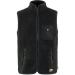 Vardag Pile Fleece Vest, kolor: 550 - Black
