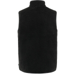 Vardag Pile Fleece Vest, kolor: 550 - Black