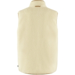 Vardag Pile Fleece Vest, kolor: 113-232 - Chalk White-Buckwheat Brown